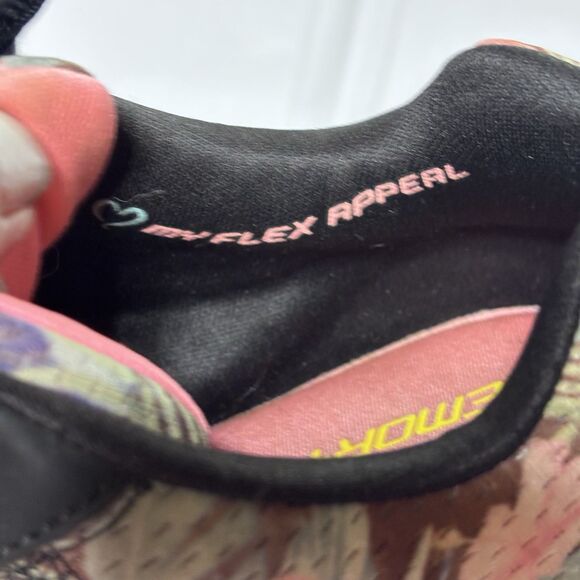 Skechers Women's Flex Appeal Floral Bloom 12061 Casual Comfort Sneaker Size 7.5 - Picture 8 of 11